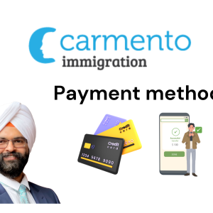 Immigration disbursement fee of $775 NZD